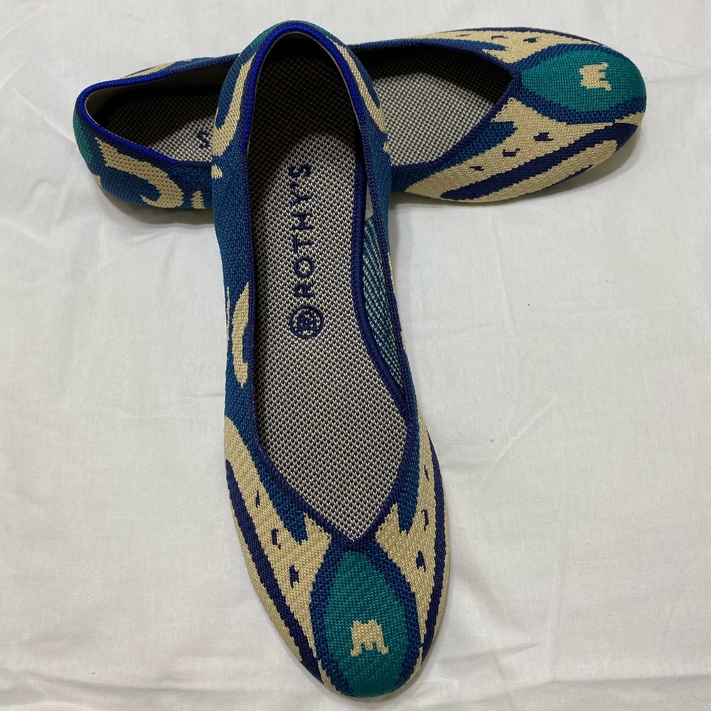 Rothy’s shoes